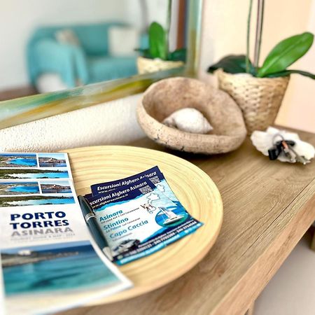 Casa Mea Posizione Strategica A Due Passi Dal Mare Διαμέρισμα Porto Torres Εξωτερικό φωτογραφία
