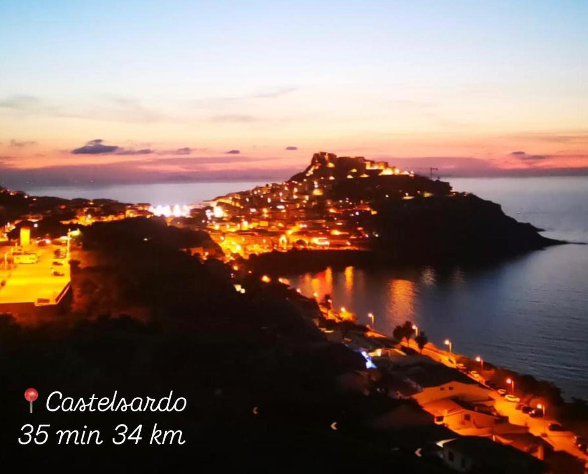 Casa Mea Posizione Strategica A Due Passi Dal Mare Διαμέρισμα Porto Torres Εξωτερικό φωτογραφία