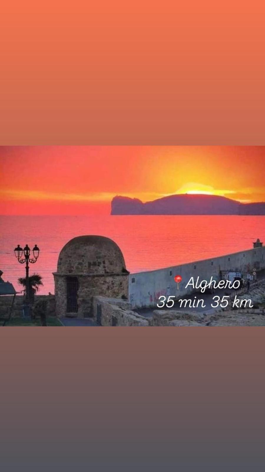 Casa Mea Posizione Strategica A Due Passi Dal Mare Διαμέρισμα Porto Torres Εξωτερικό φωτογραφία