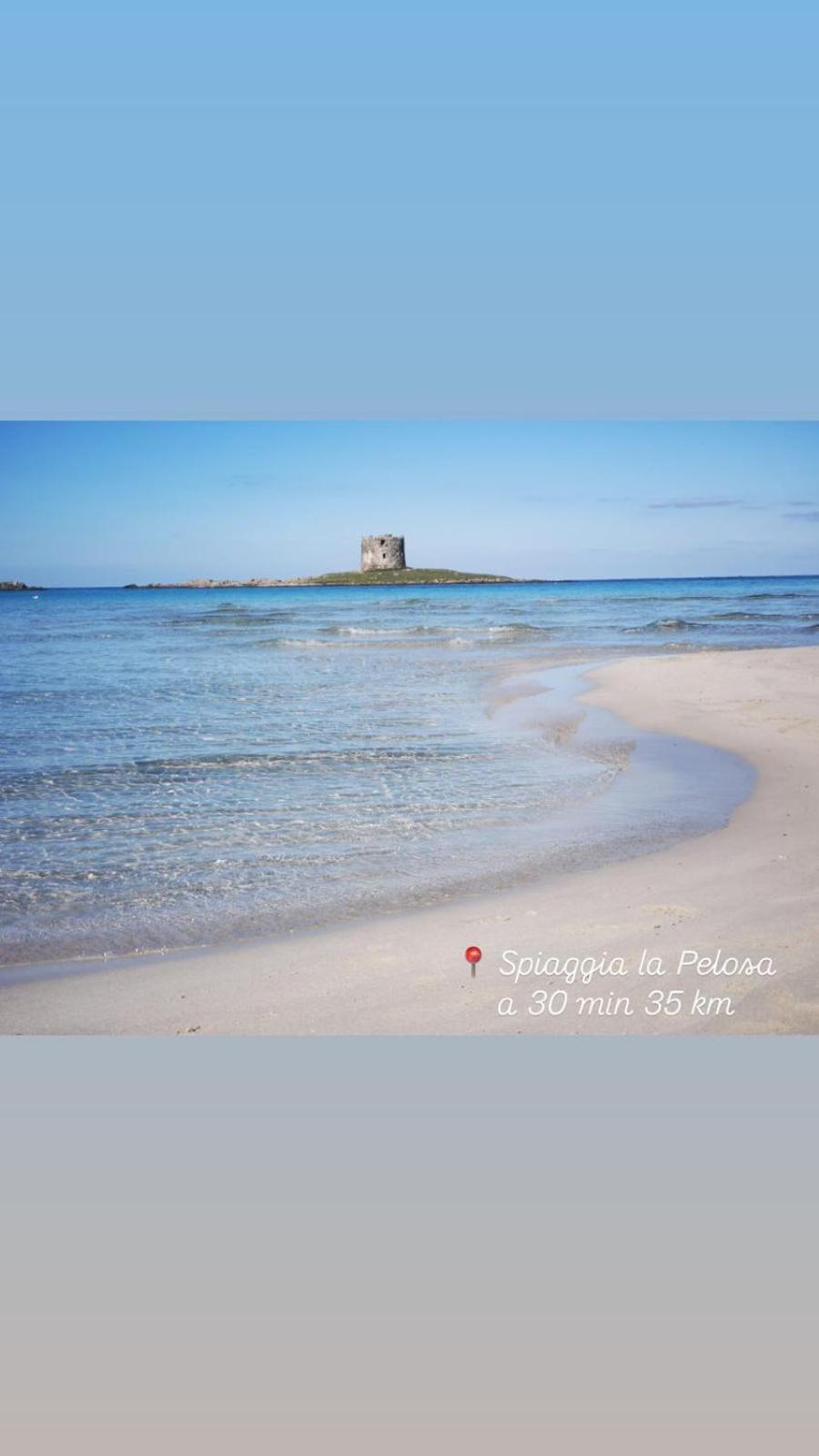 Casa Mea Posizione Strategica A Due Passi Dal Mare Διαμέρισμα Porto Torres Εξωτερικό φωτογραφία