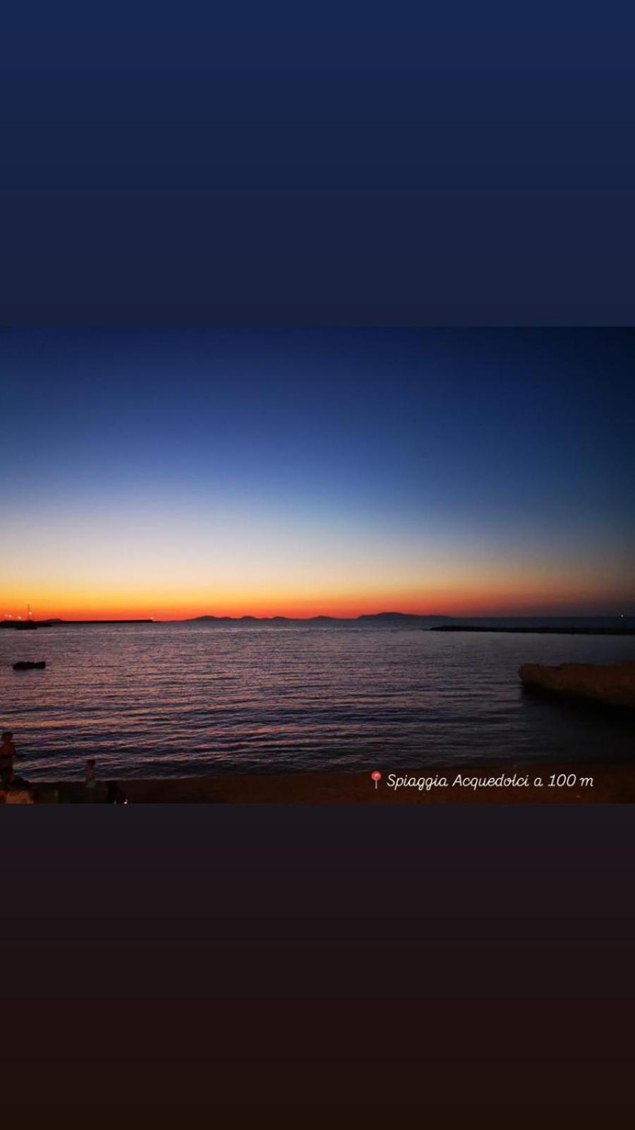 Casa Mea Posizione Strategica A Due Passi Dal Mare Διαμέρισμα Porto Torres Εξωτερικό φωτογραφία