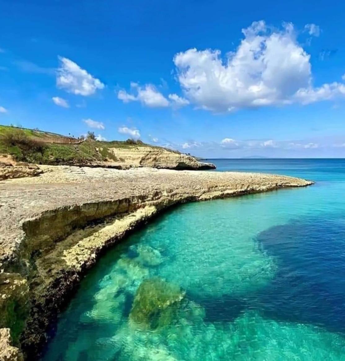 Casa Mea Posizione Strategica A Due Passi Dal Mare Διαμέρισμα Porto Torres Εξωτερικό φωτογραφία