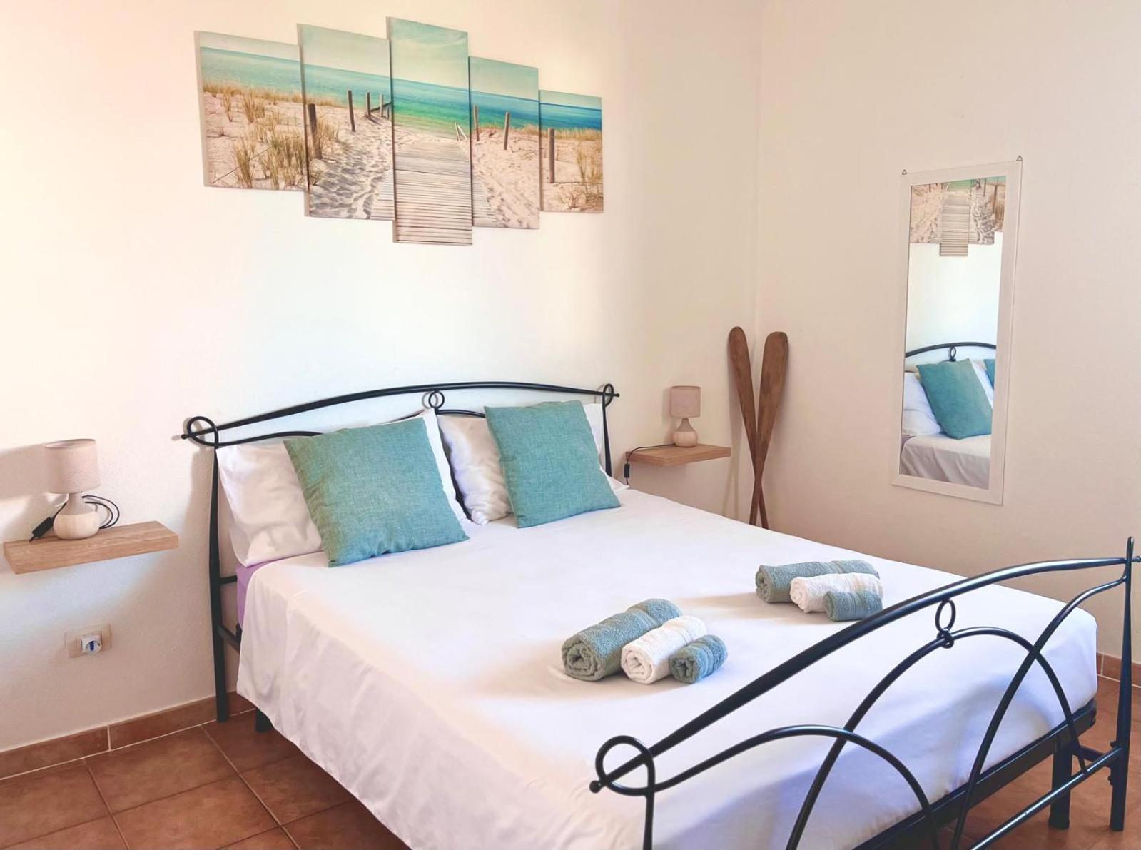 Casa Mea Posizione Strategica A Due Passi Dal Mare Διαμέρισμα Porto Torres Εξωτερικό φωτογραφία