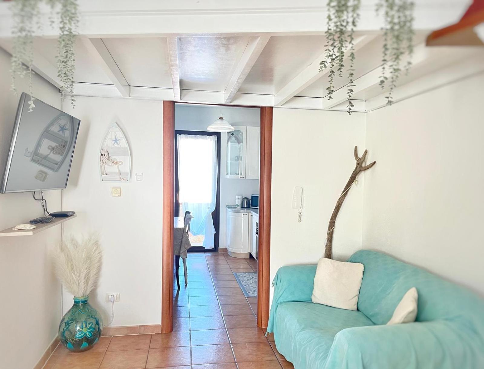 Casa Mea Posizione Strategica A Due Passi Dal Mare Διαμέρισμα Porto Torres Εξωτερικό φωτογραφία
